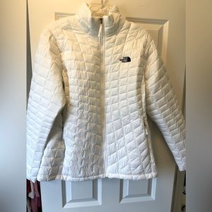 The North Face Women’s Thermoball Full Zip Jacket